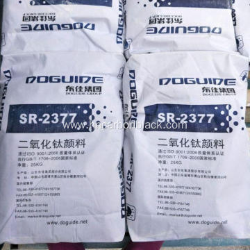 DOGUIDE Brand Titanium Dioxide Rutile SR2377